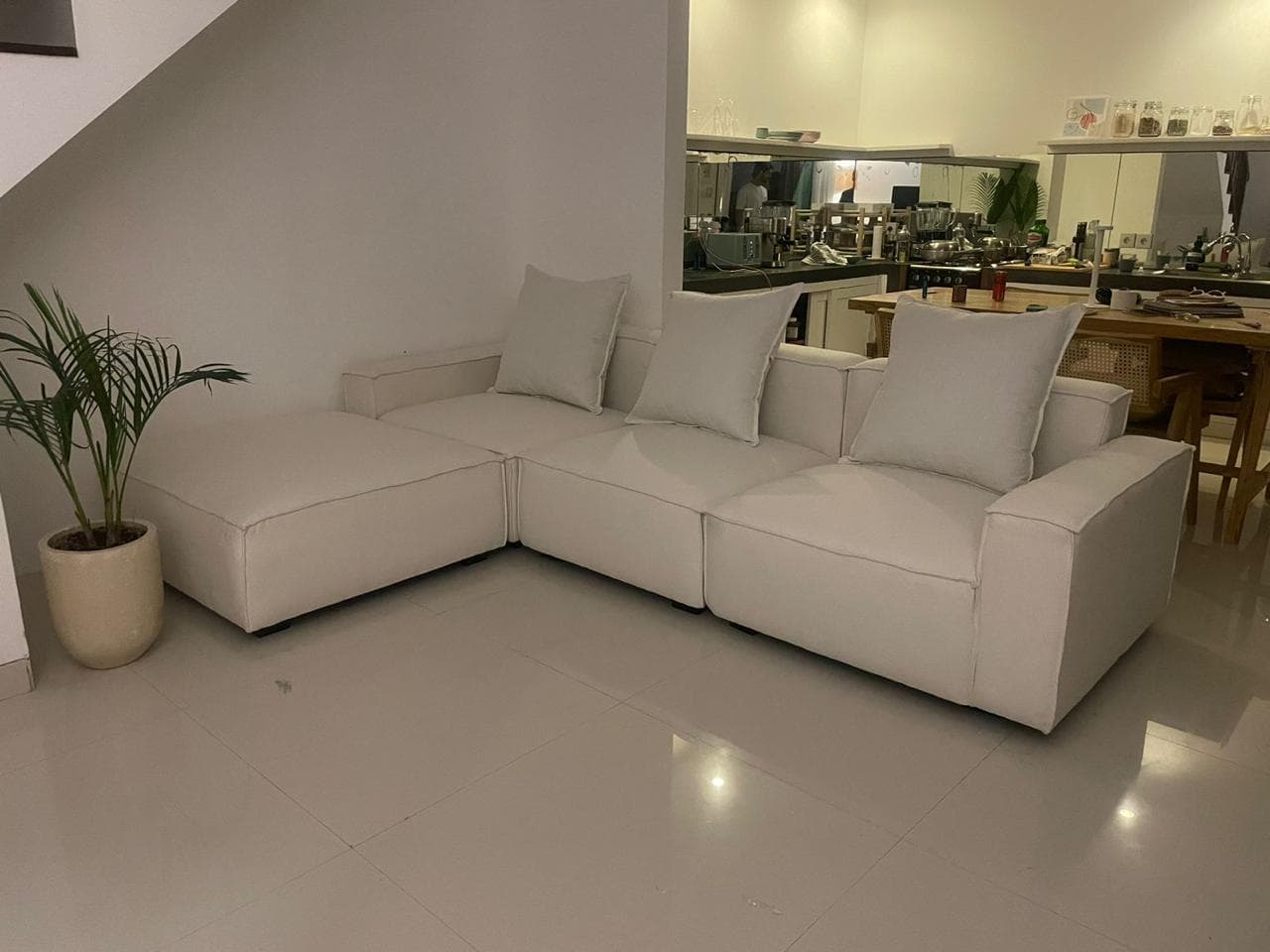 Sofa Custom